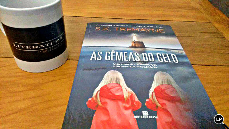 As Gêmeas do Gelo, de S.K Tremayne